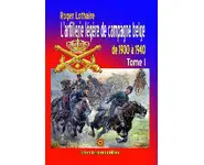 L’artillerie légère de campagne belge T1