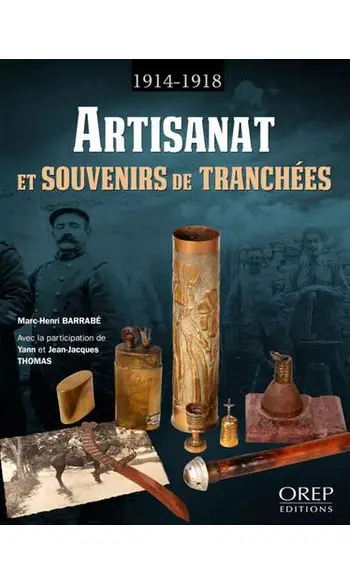 Artisanat et souvenirs de tranchées