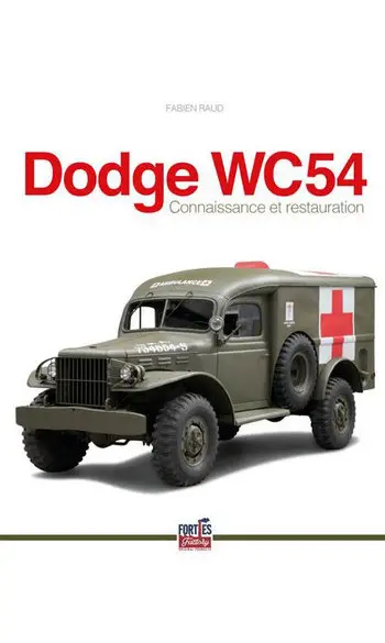 Dodge WC54