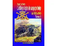 L’artillerie légère de campagne belge T2