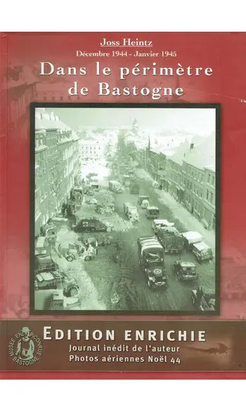 Dans le périmètre de Bastogne