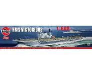 HMS Victorious 1:600