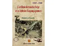 L’artillerie de tranchée belge et les ba