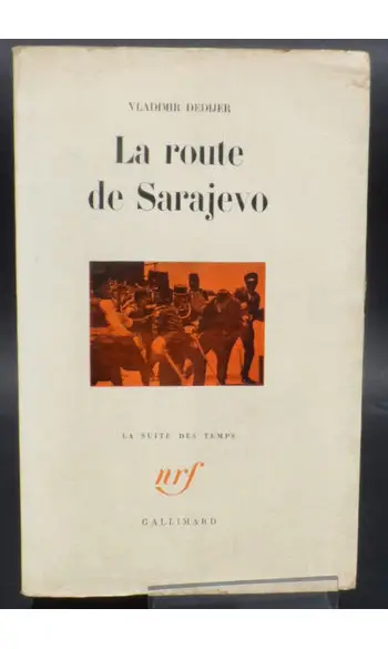 La route de Sarajevo