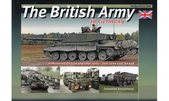 The British Army in Germany