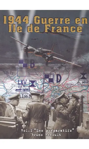 1944 Guerre en Île de France 1