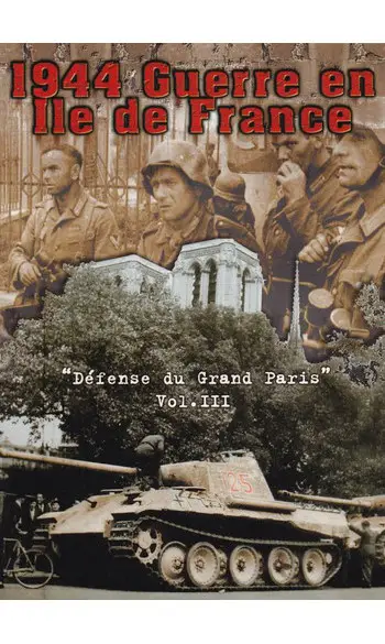 1944 Guerre en Île de France 3