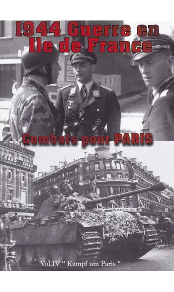 1944 Guerre en Île de France 4