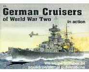 German Cruisers of World War Two
