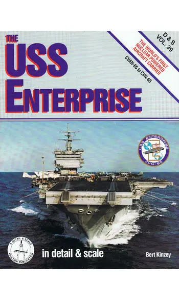 The USS Enterprise