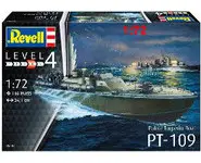 Patrol Torpedo Boat PT-109 1:72