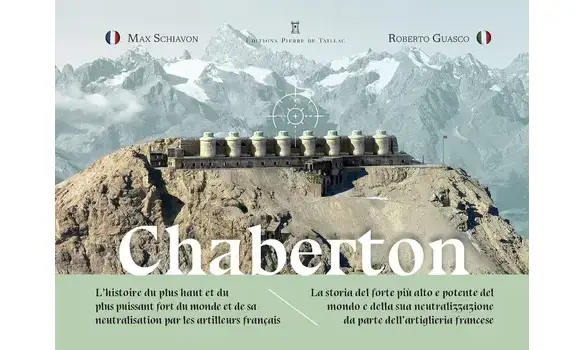 Le Chaberton, cuirassé des neiges