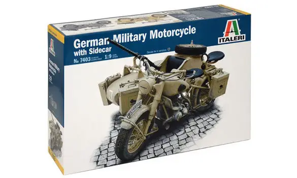 BMW R75 1:9