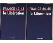 France 44-45 la Libération T1 & 2