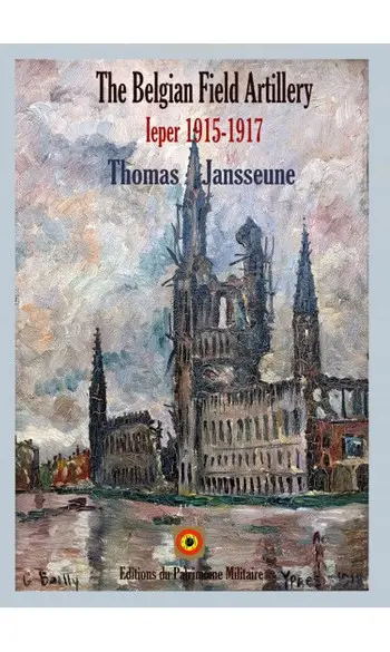 The Belgian Field Artillery, Ieper 1915