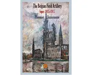 The Belgian Field Artillery, Ieper 1915