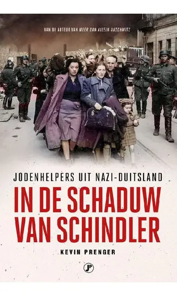 In de schaduw van Schindler