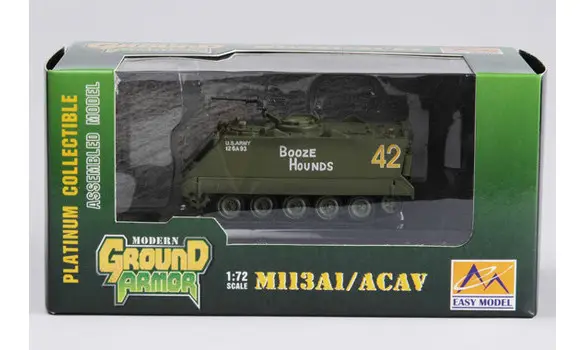 M113ACAV Vietnam 1969 1:72