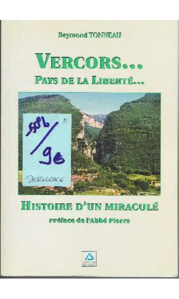 Histoire d'un miraculé (Vercors)