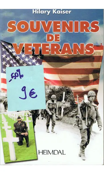 Souvenirs de Vétérans