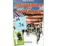 Souvenirs de Vétérans