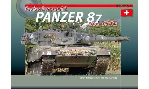 Swiss Leopard 2 - Panzer 87 and 87WE