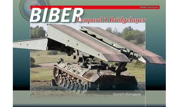 Biber Leopard 1 Bridgelayer