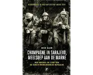 Champagne in Sarajevo, meelsoep aan de M