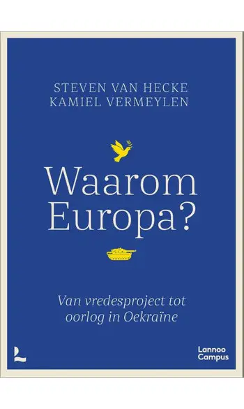 Waarom Europa? (nieuwe editie)