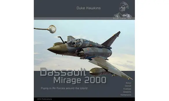 Dassault Mirage 2000