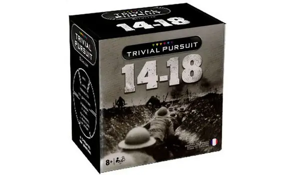 Trivial Pursuit 14-18 (de voyage)