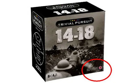 Trivial Pursuit 14-18 (travel version)