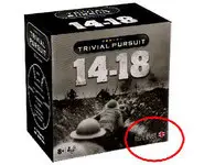 Trivial Pursuit 14-18 (travel version)