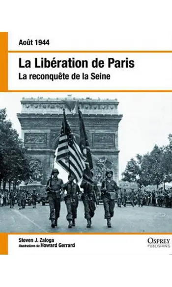 La Libération de Paris