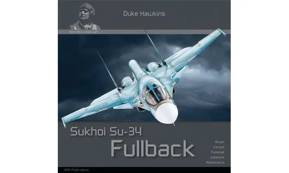 Sukhoi Su-34 Fullback