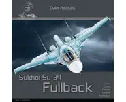 Sukhoi Su-34 Fullback