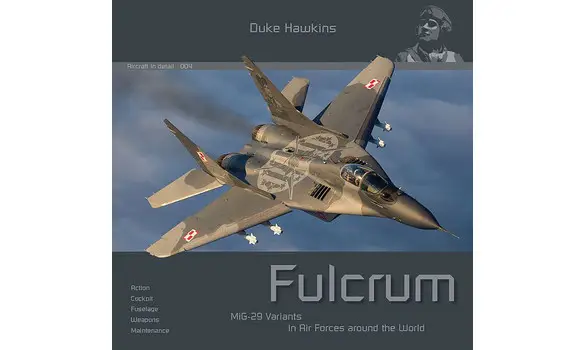 Fulcrum MIG-29