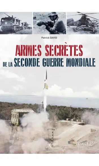 Armes secrètes de la Seconde Guerre mond