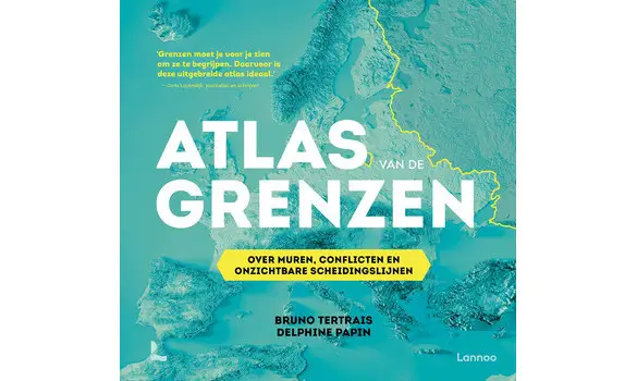 Atlas van de grenzen