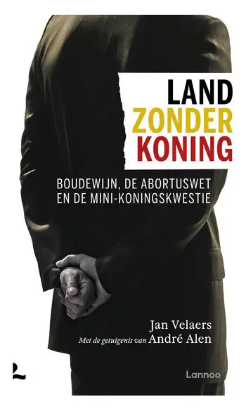 Land zonder koning