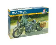 WLA 750 U.S. Motorcycle 1:9