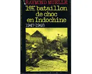 1er bataillon de choc en Indochine