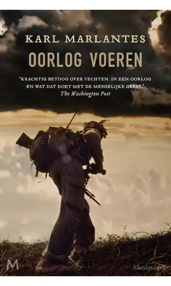 Oorlog voeren