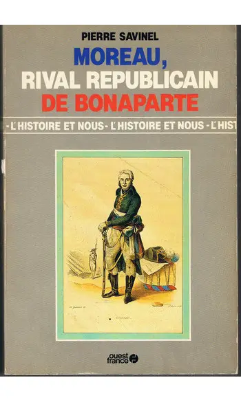 Moreau, rival républicain de Bonaparte