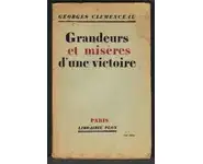 Grandeurs et misères d’une victoire