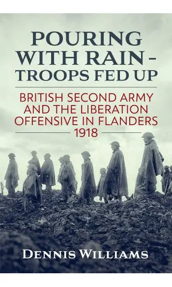 Pouring with Rain - Troops Fed Up