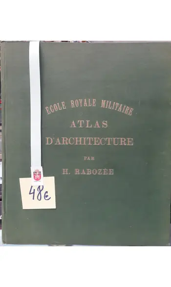 ERM-KMS Atlas d'architecture