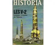 Historia n°276 Les V-2