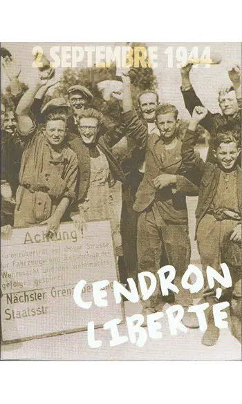 Cendron liberté