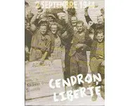 Cendron liberté